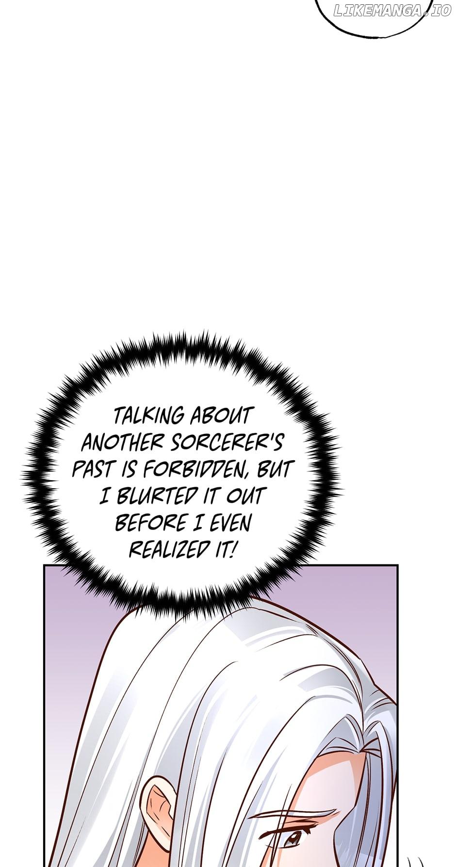 The Princess Doesn’t Want To Marry Her Ideal Type Chapter 85 page 55