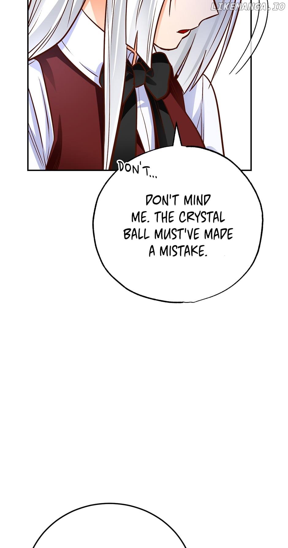 The Princess Doesn’t Want To Marry Her Ideal Type Chapter 85 page 56