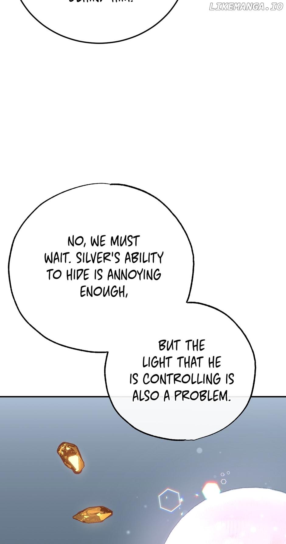 The Princess Doesn’t Want To Marry Her Ideal Type Chapter 85 page 58