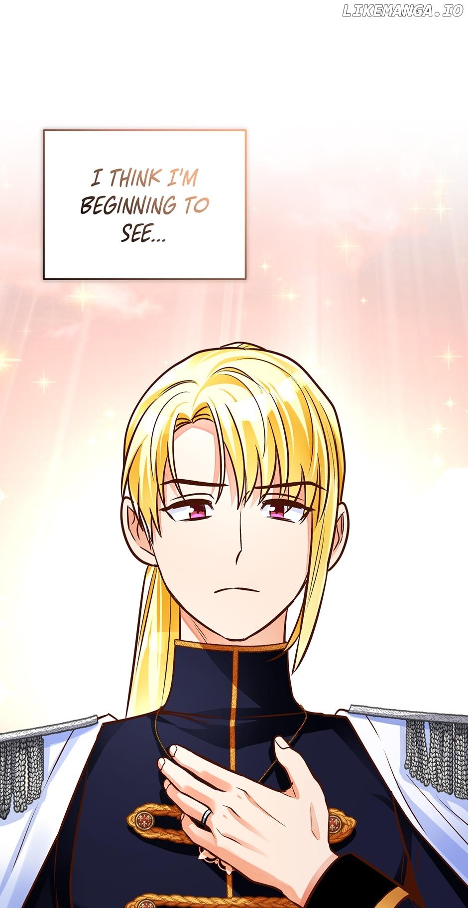 The Princess Doesn’t Want To Marry Her Ideal Type Chapter 85 page 5
