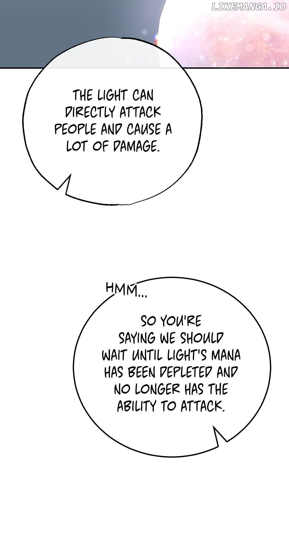 The Princess Doesn’t Want To Marry Her Ideal Type Chapter 85 page 59