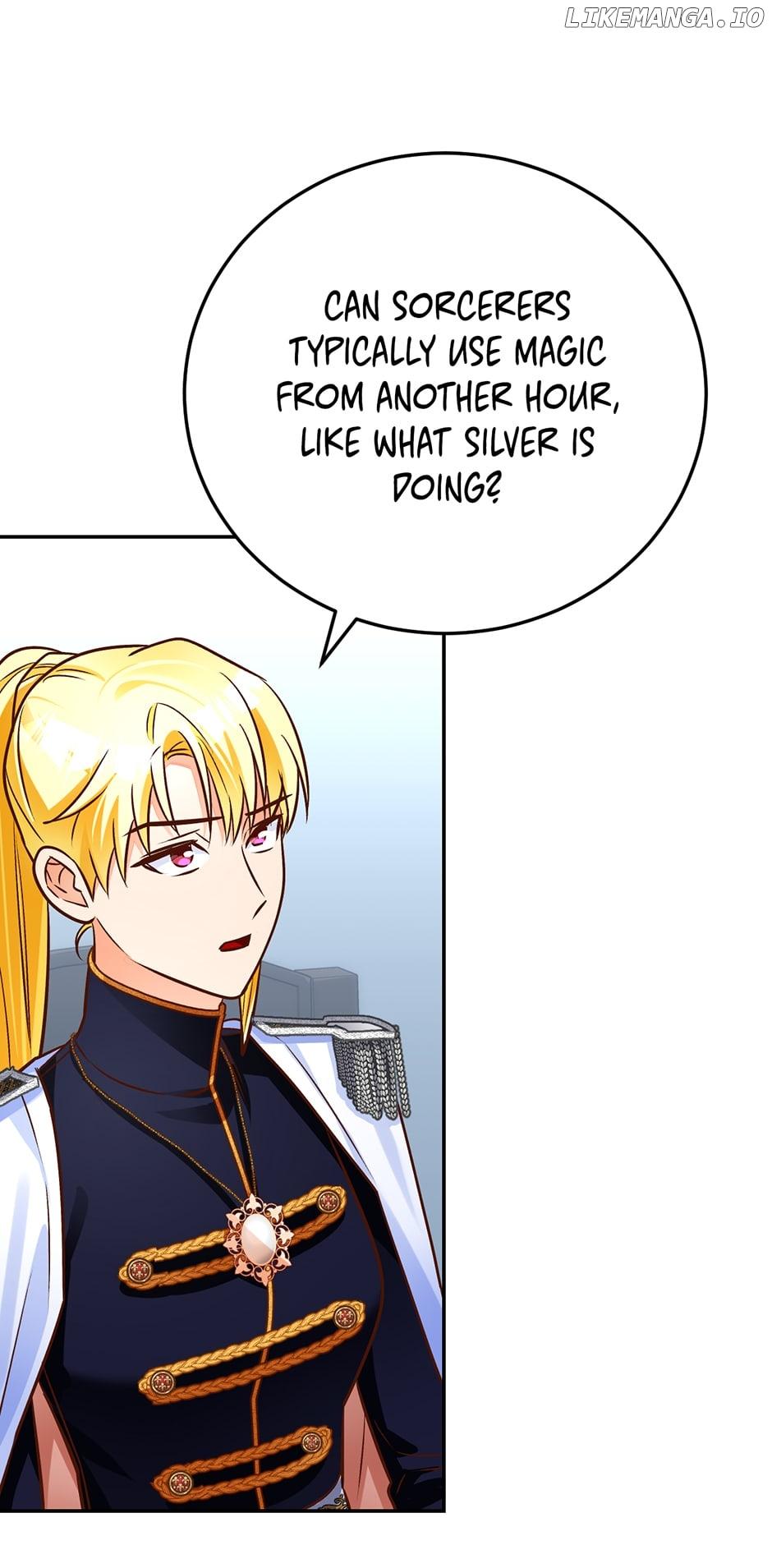 The Princess Doesn’t Want To Marry Her Ideal Type Chapter 85 page 60