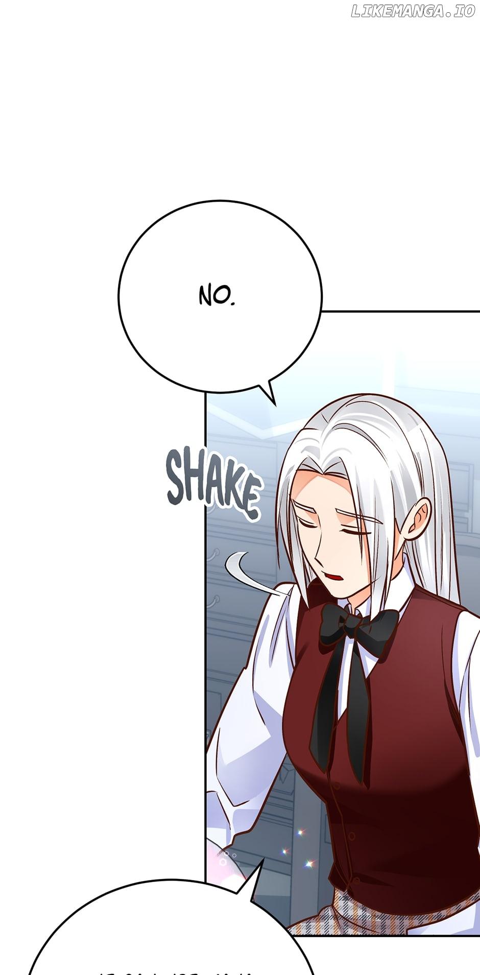 The Princess Doesn’t Want To Marry Her Ideal Type Chapter 85 page 61
