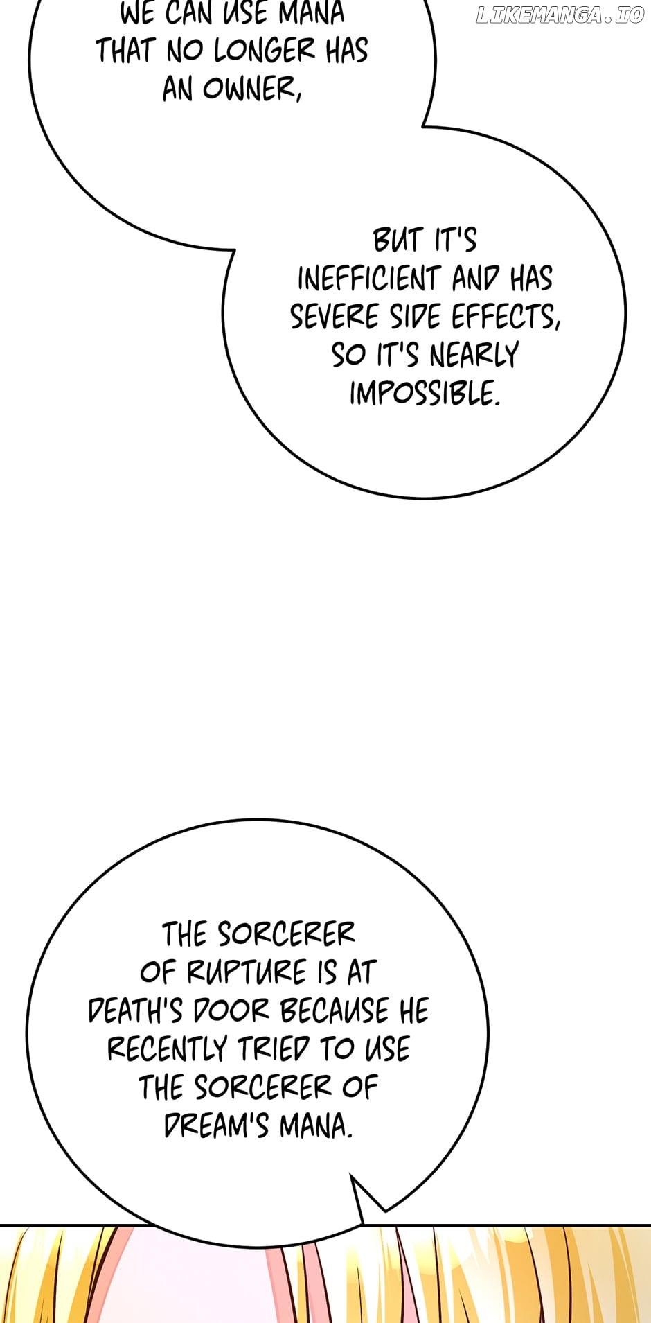 The Princess Doesn’t Want To Marry Her Ideal Type Chapter 85 page 62