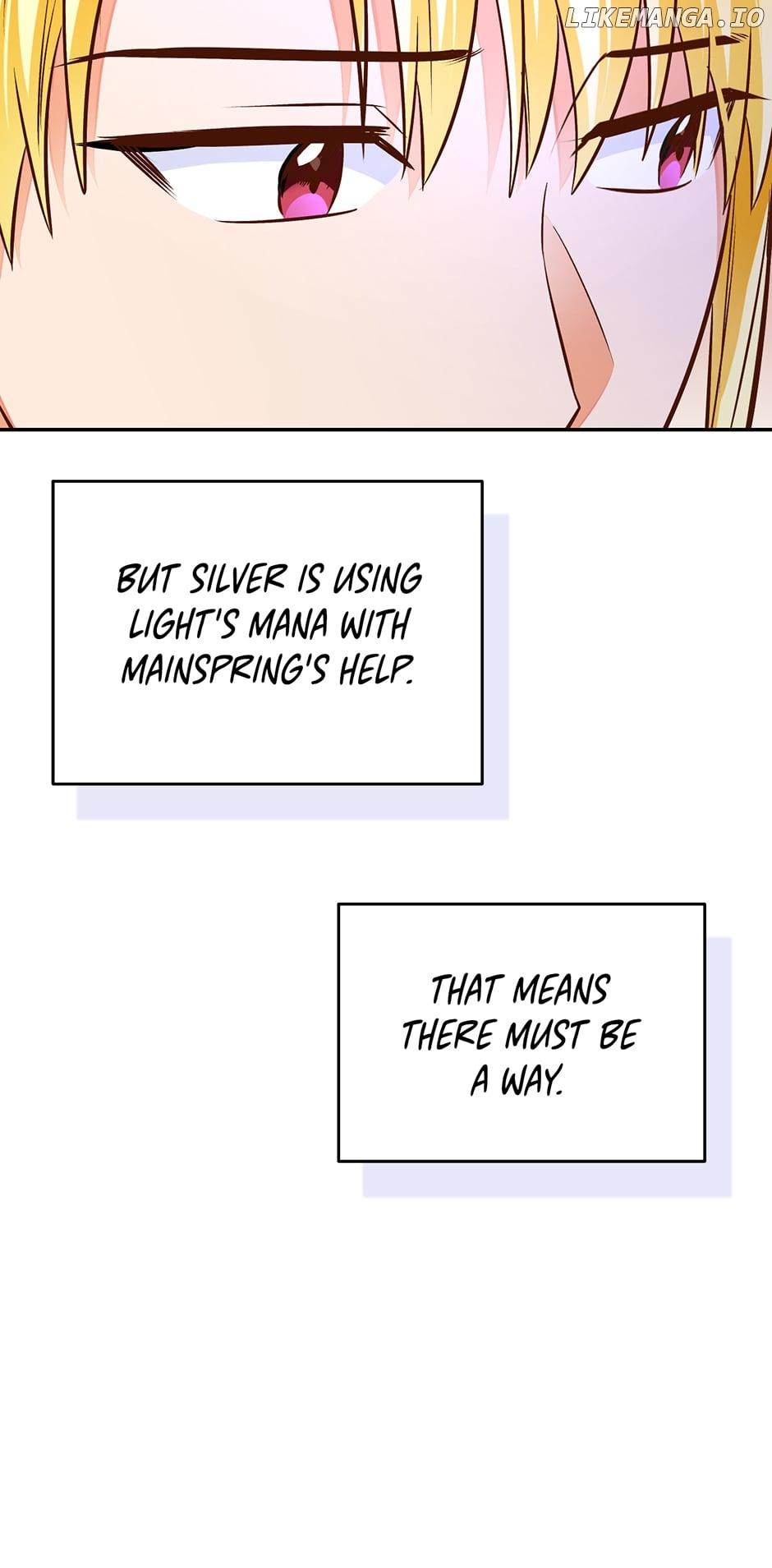 The Princess Doesn’t Want To Marry Her Ideal Type Chapter 85 page 63
