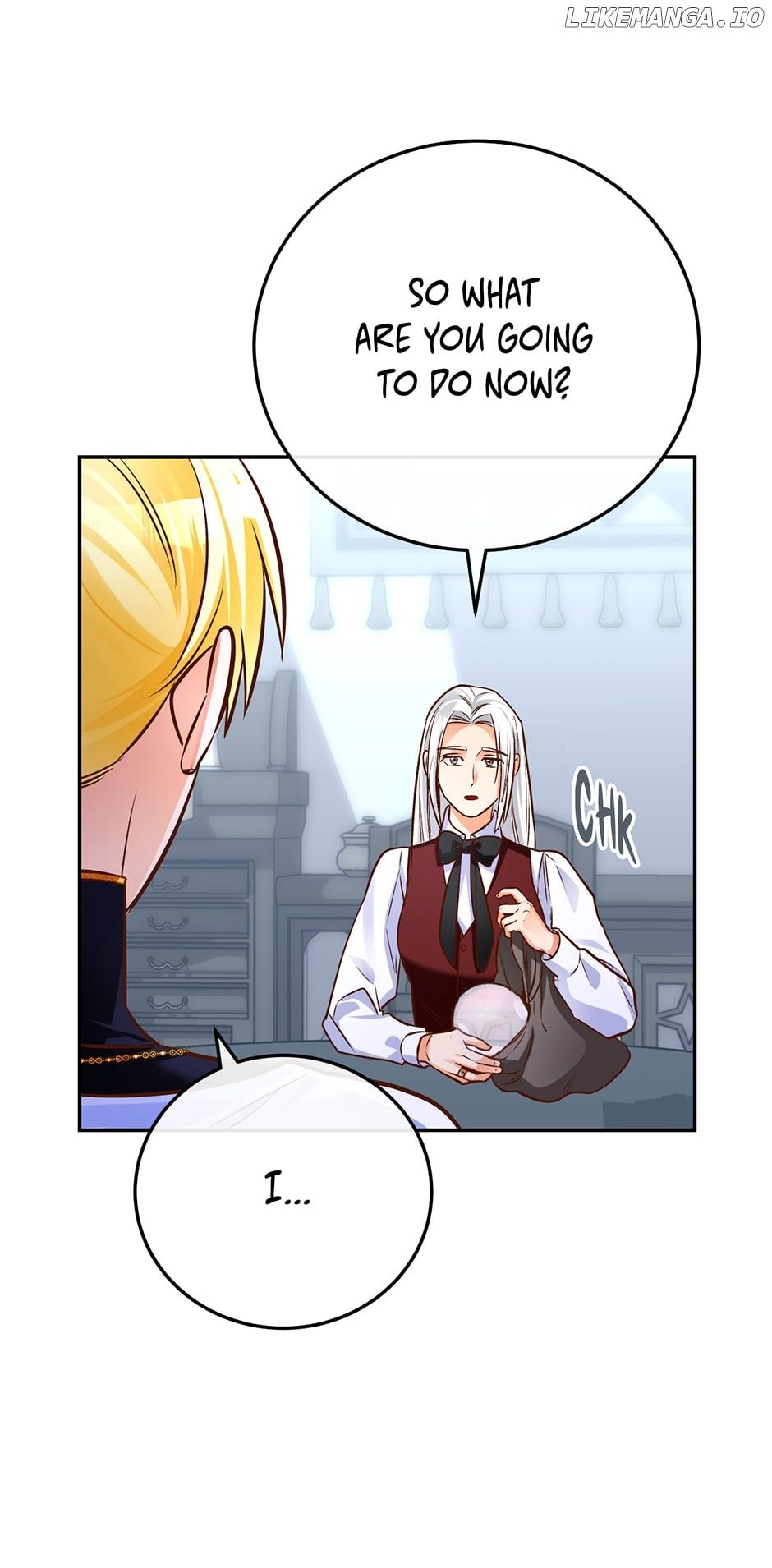 The Princess Doesn’t Want To Marry Her Ideal Type Chapter 85 page 64