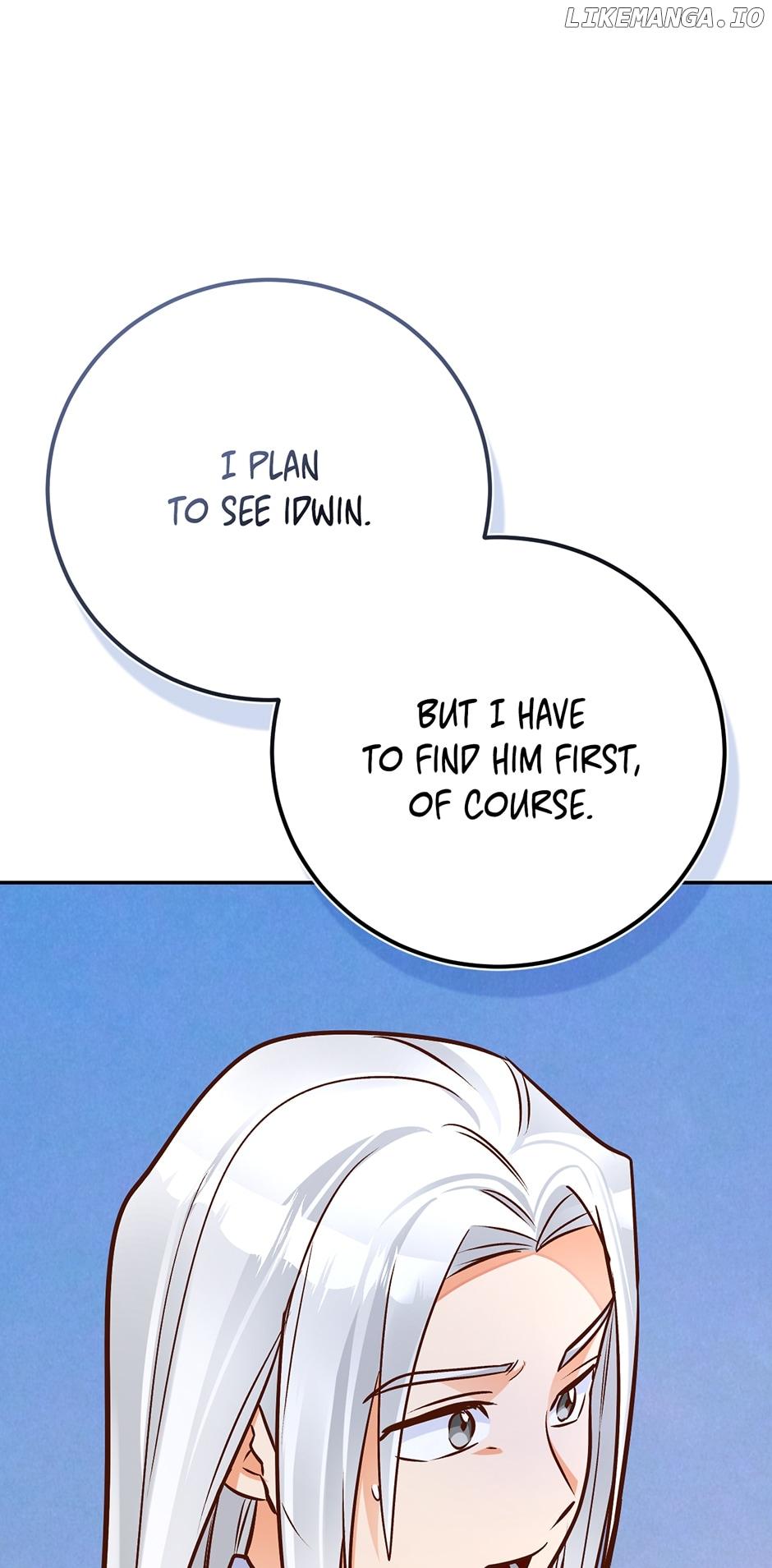 The Princess Doesn’t Want To Marry Her Ideal Type Chapter 85 page 65