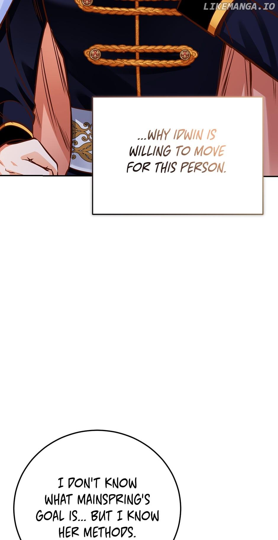 The Princess Doesn’t Want To Marry Her Ideal Type Chapter 85 page 6