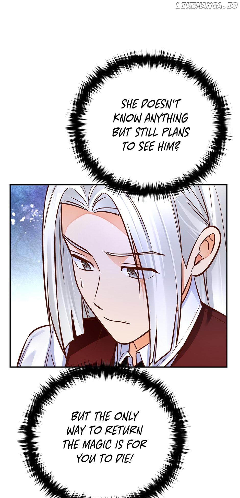 The Princess Doesn’t Want To Marry Her Ideal Type Chapter 85 page 69