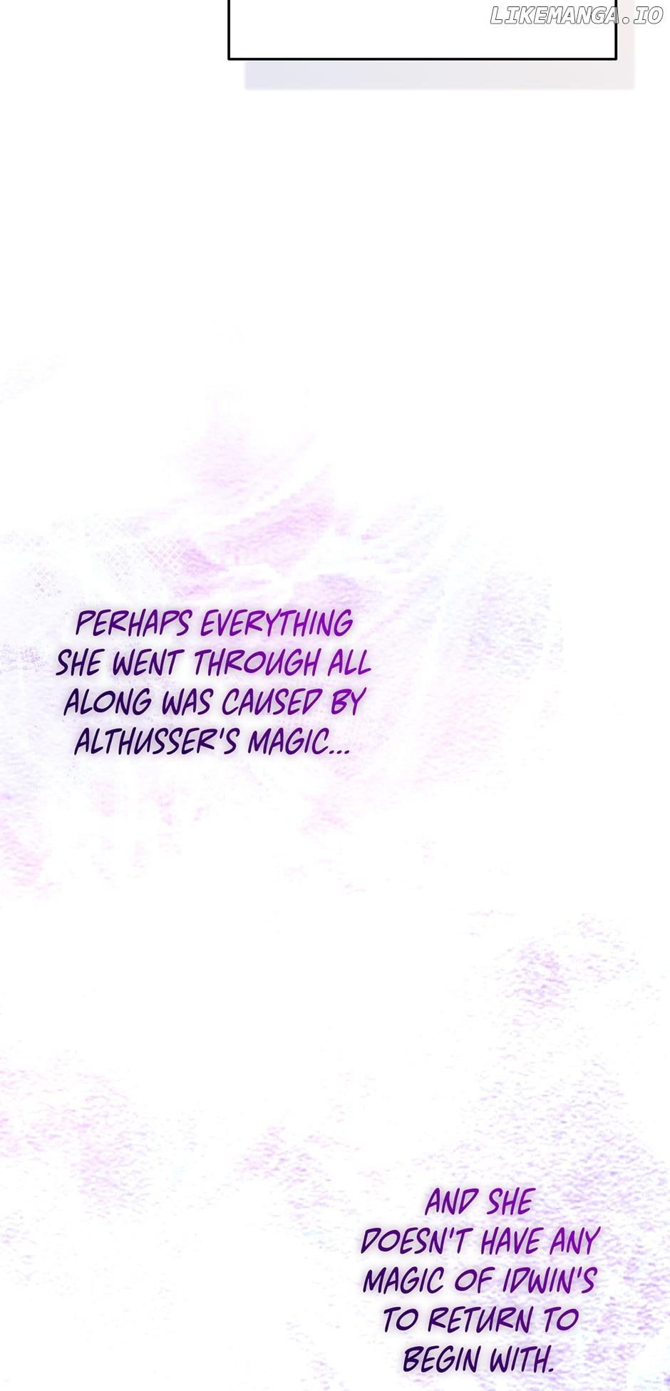 The Princess Doesn’t Want To Marry Her Ideal Type Chapter 85 page 71