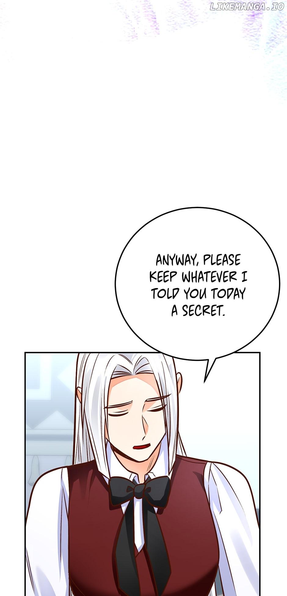 The Princess Doesn’t Want To Marry Her Ideal Type Chapter 85 page 72