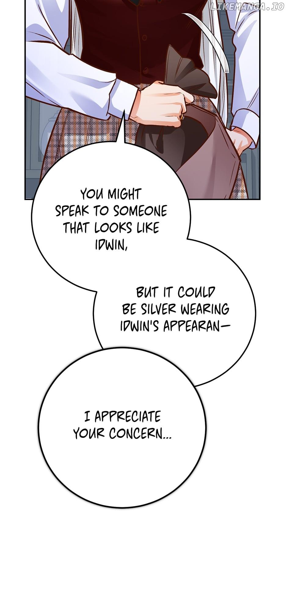The Princess Doesn’t Want To Marry Her Ideal Type Chapter 85 page 73