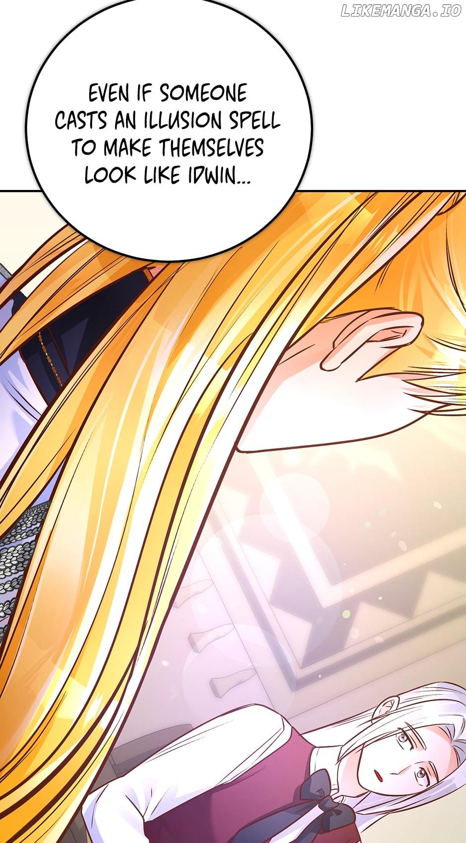 The Princess Doesn’t Want To Marry Her Ideal Type Chapter 85 page 75