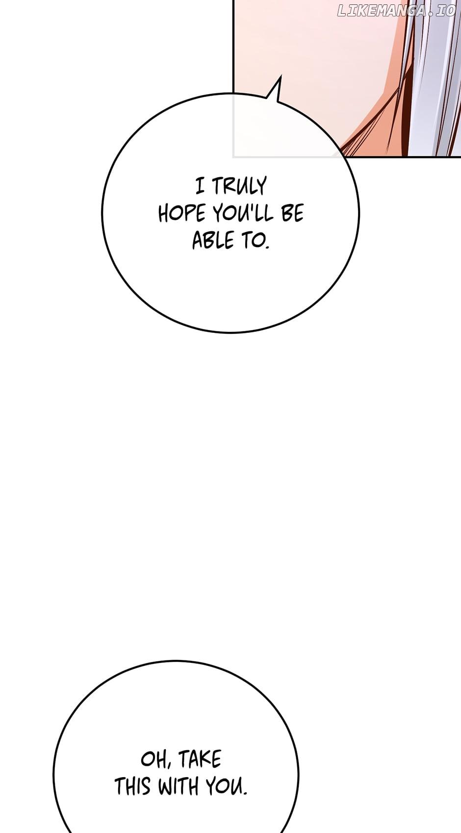 The Princess Doesn’t Want To Marry Her Ideal Type Chapter 85 page 78