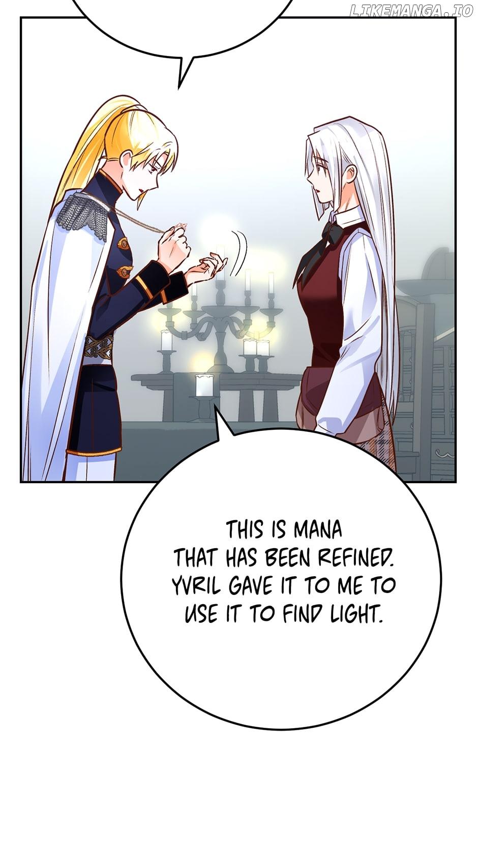 The Princess Doesn’t Want To Marry Her Ideal Type Chapter 85 page 79