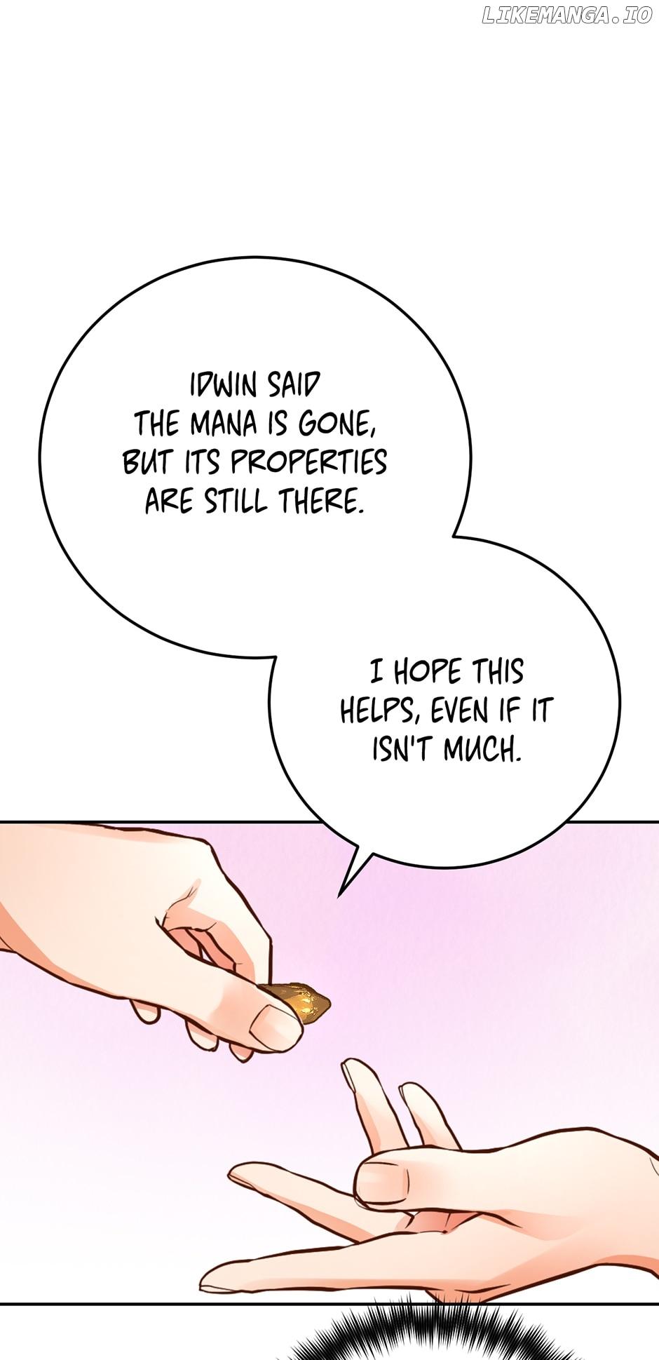 The Princess Doesn’t Want To Marry Her Ideal Type Chapter 85 page 80