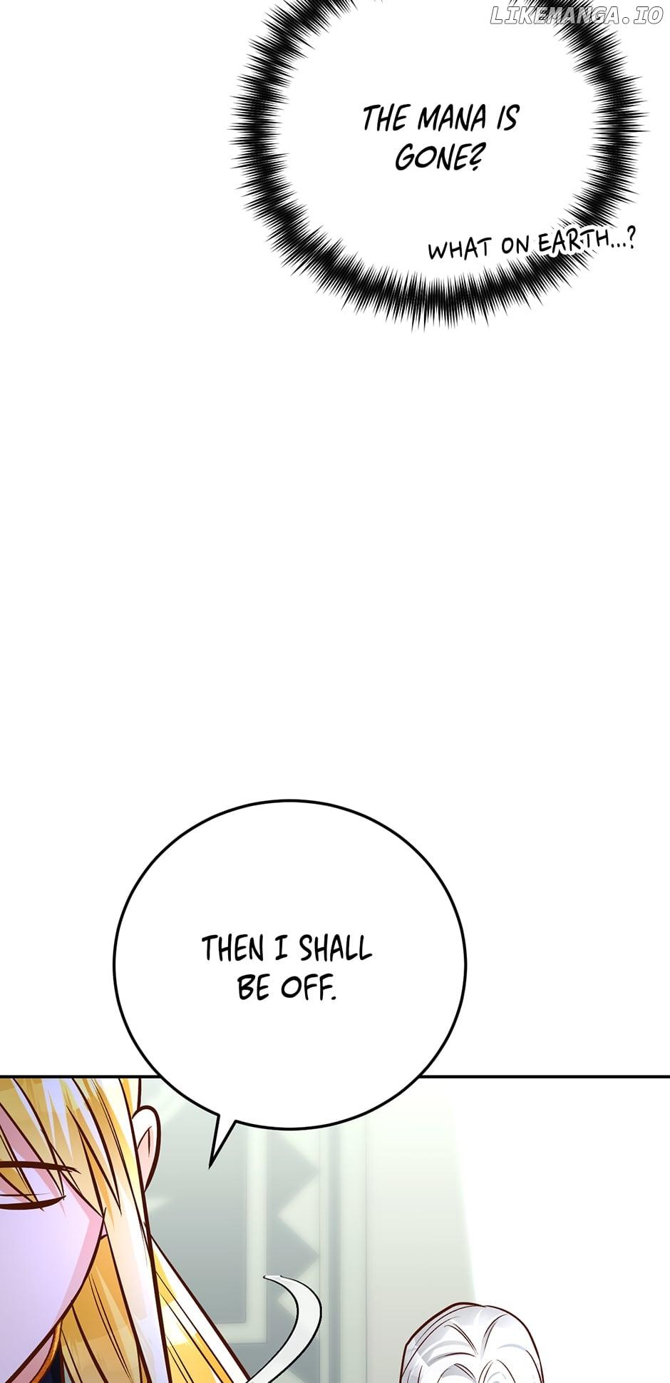 The Princess Doesn’t Want To Marry Her Ideal Type Chapter 85 page 81