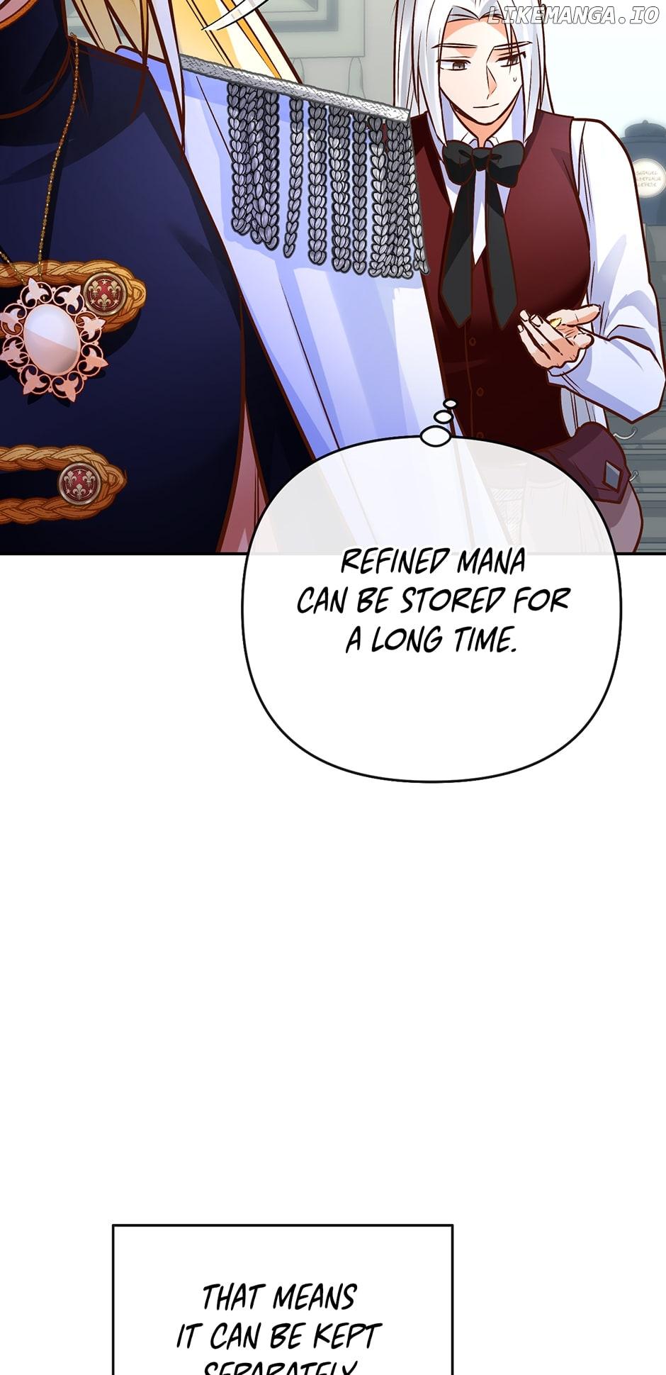 The Princess Doesn’t Want To Marry Her Ideal Type Chapter 85 page 82