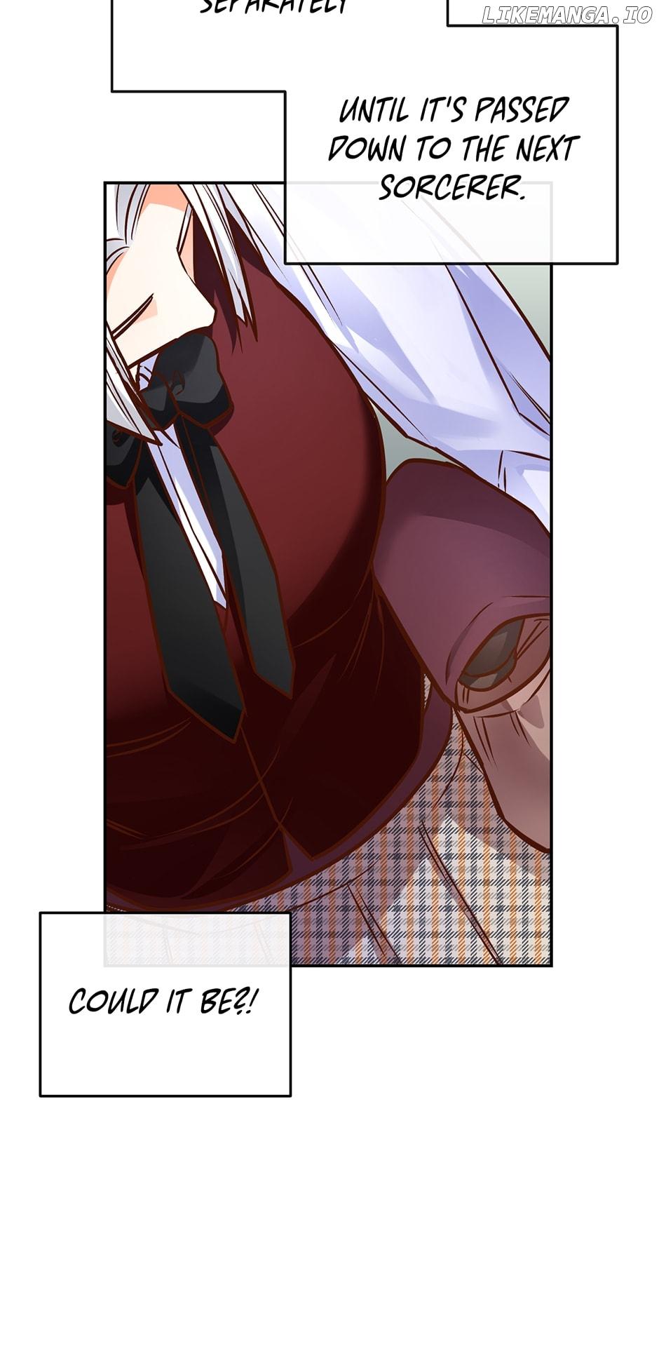 The Princess Doesn’t Want To Marry Her Ideal Type Chapter 85 page 83