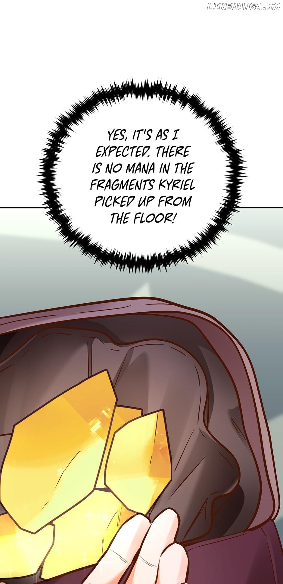 The Princess Doesn’t Want To Marry Her Ideal Type Chapter 85 page 84