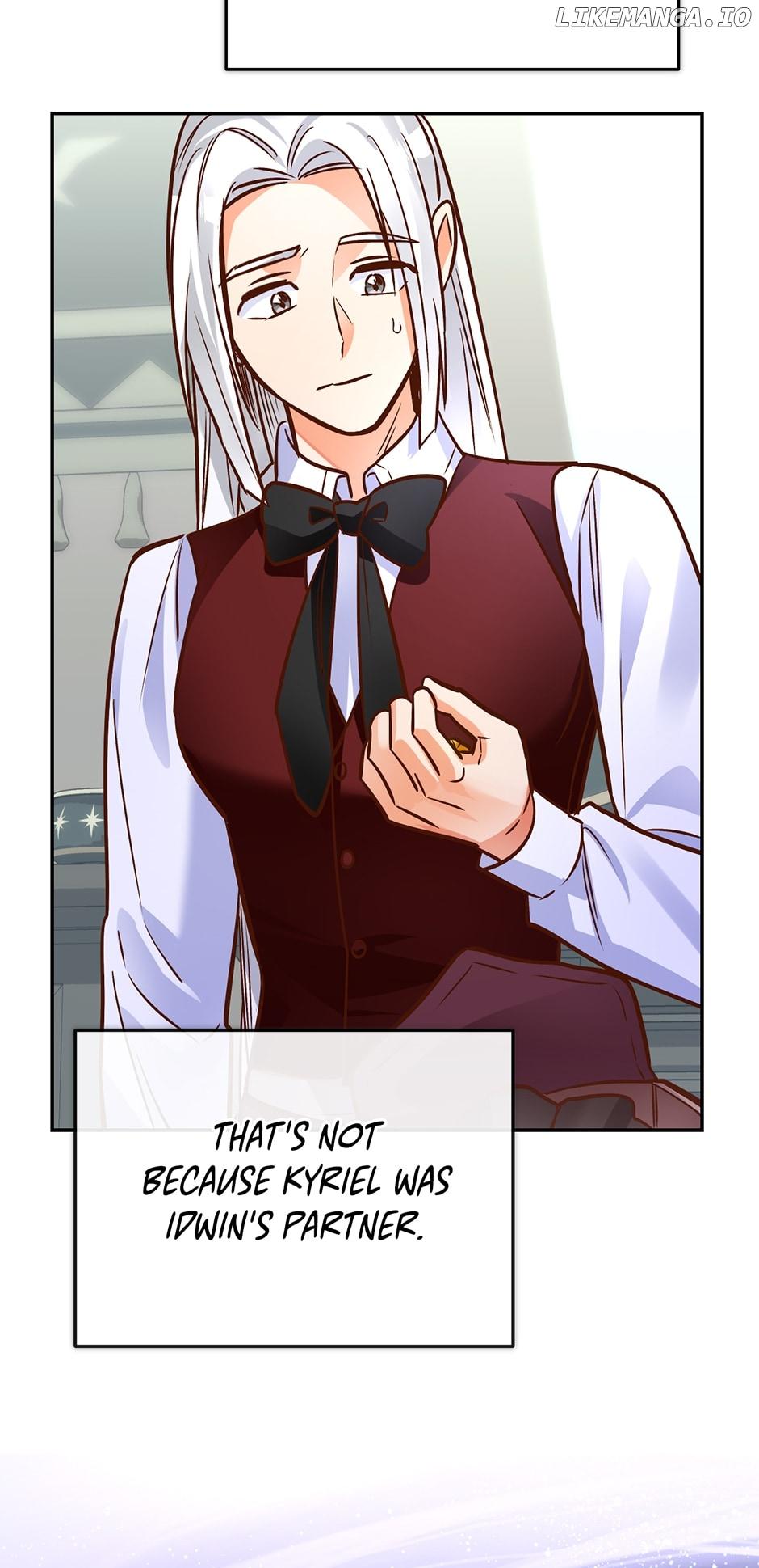 The Princess Doesn’t Want To Marry Her Ideal Type Chapter 85 page 86