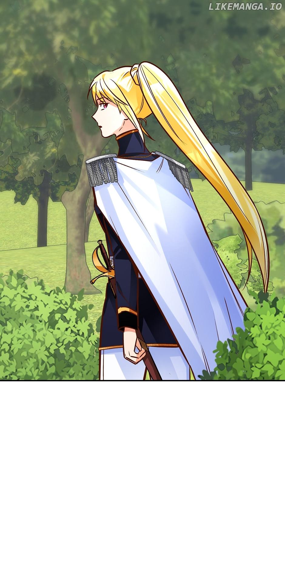 The Princess Doesn’t Want To Marry Her Ideal Type Chapter 85 page 90