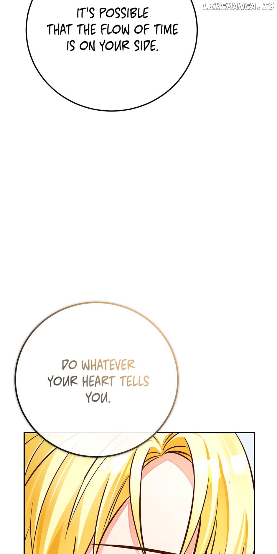 The Princess Doesn’t Want To Marry Her Ideal Type Chapter 85 page 92