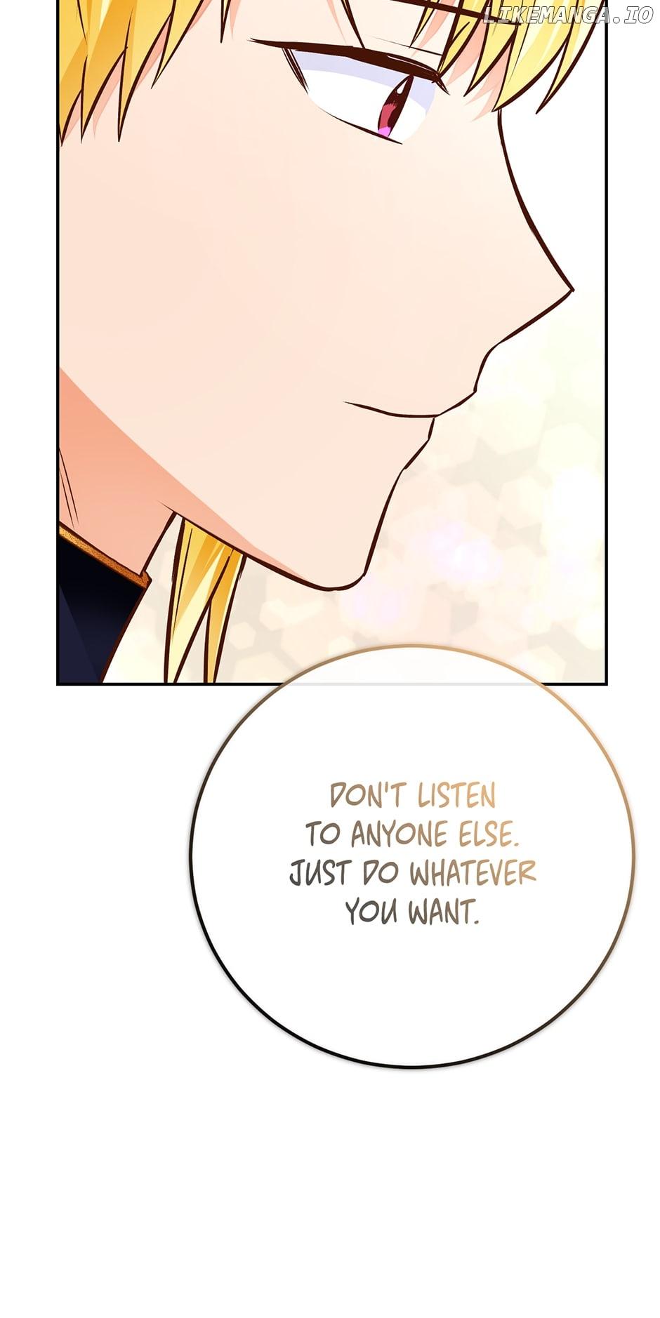The Princess Doesn’t Want To Marry Her Ideal Type Chapter 85 page 93