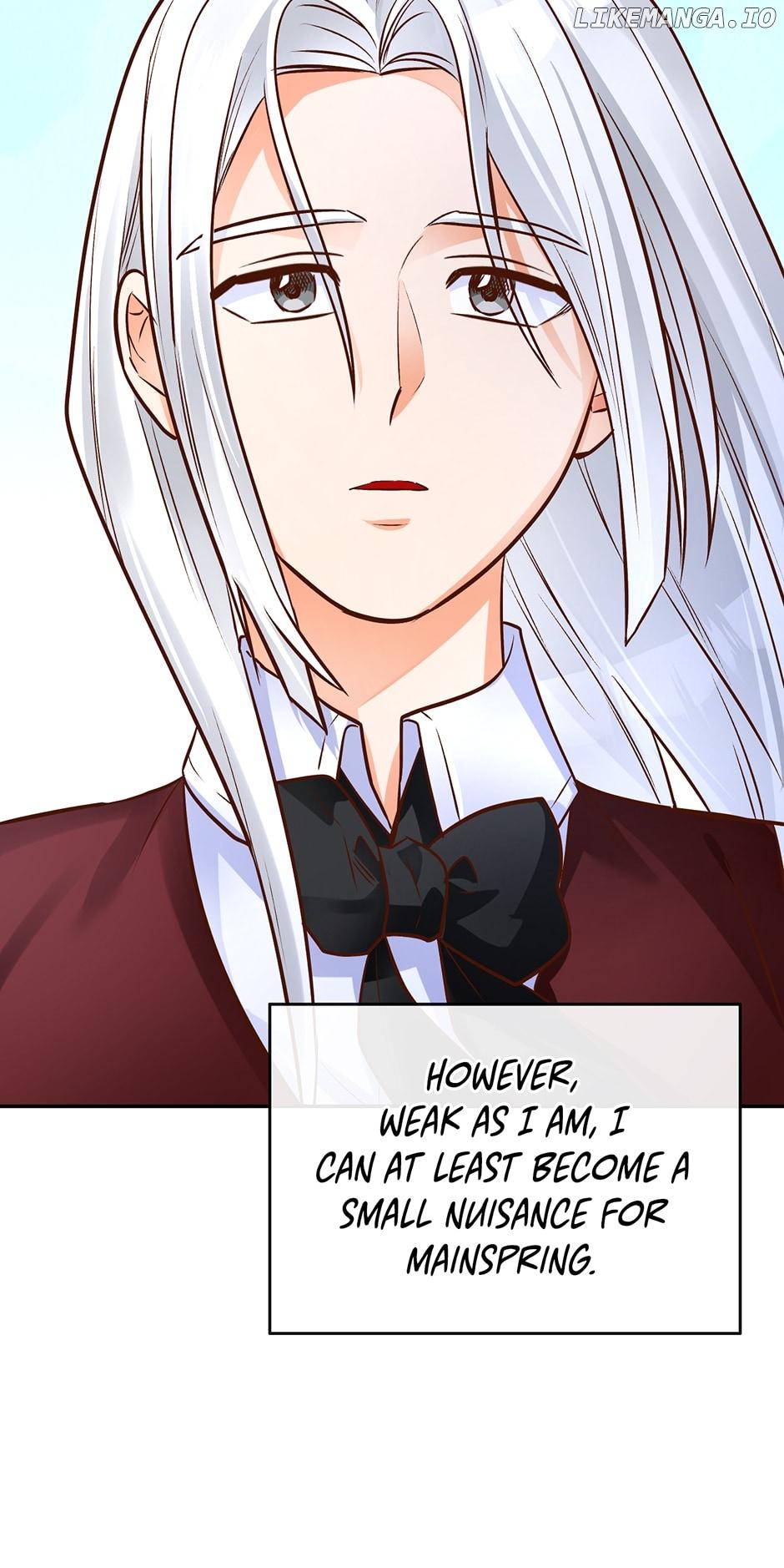 The Princess Doesn’t Want To Marry Her Ideal Type Chapter 85 page 97