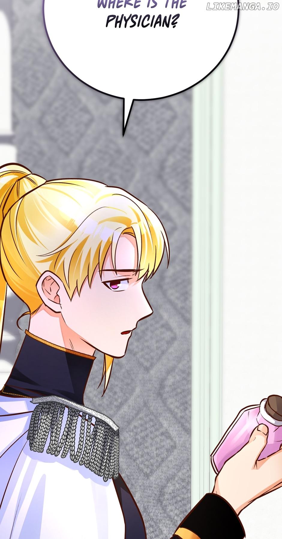 The Princess Doesn’t Want To Marry Her Ideal Type Chapter 86 page 99