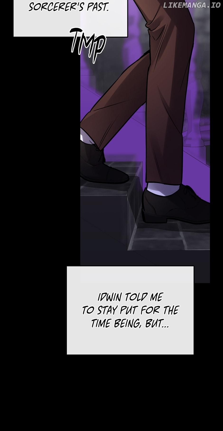 The Princess Doesn’t Want To Marry Her Ideal Type Chapter 86 page 11