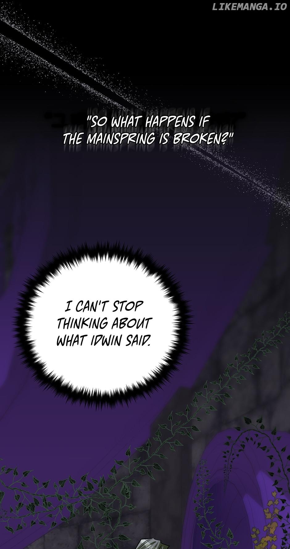 The Princess Doesn’t Want To Marry Her Ideal Type Chapter 86 page 12