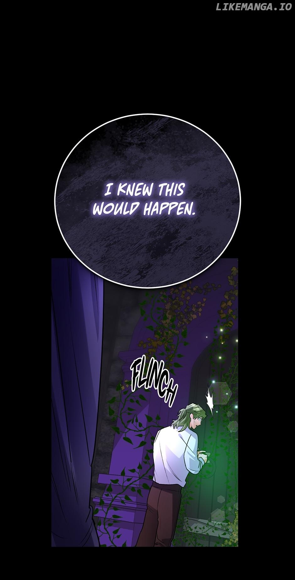 The Princess Doesn’t Want To Marry Her Ideal Type Chapter 86 page 20