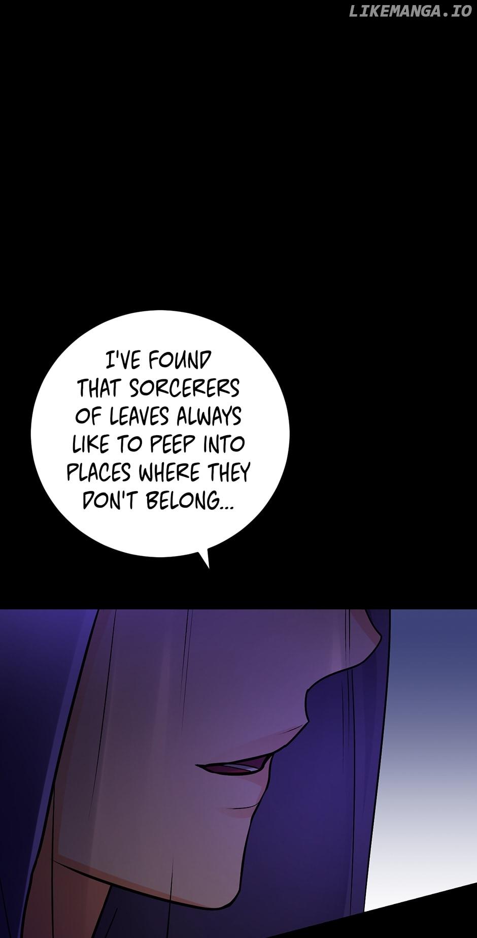 The Princess Doesn’t Want To Marry Her Ideal Type Chapter 86 page 21