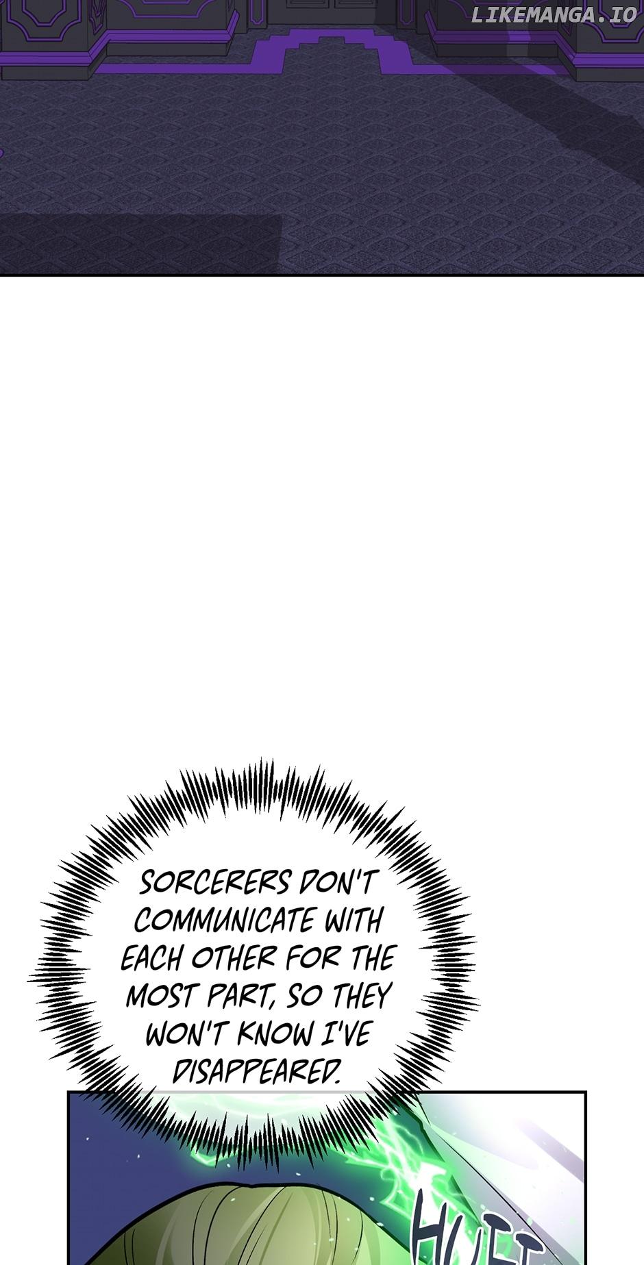 The Princess Doesn’t Want To Marry Her Ideal Type Chapter 86 page 28