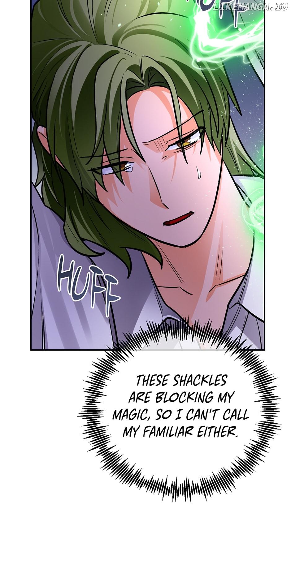 The Princess Doesn’t Want To Marry Her Ideal Type Chapter 86 page 29