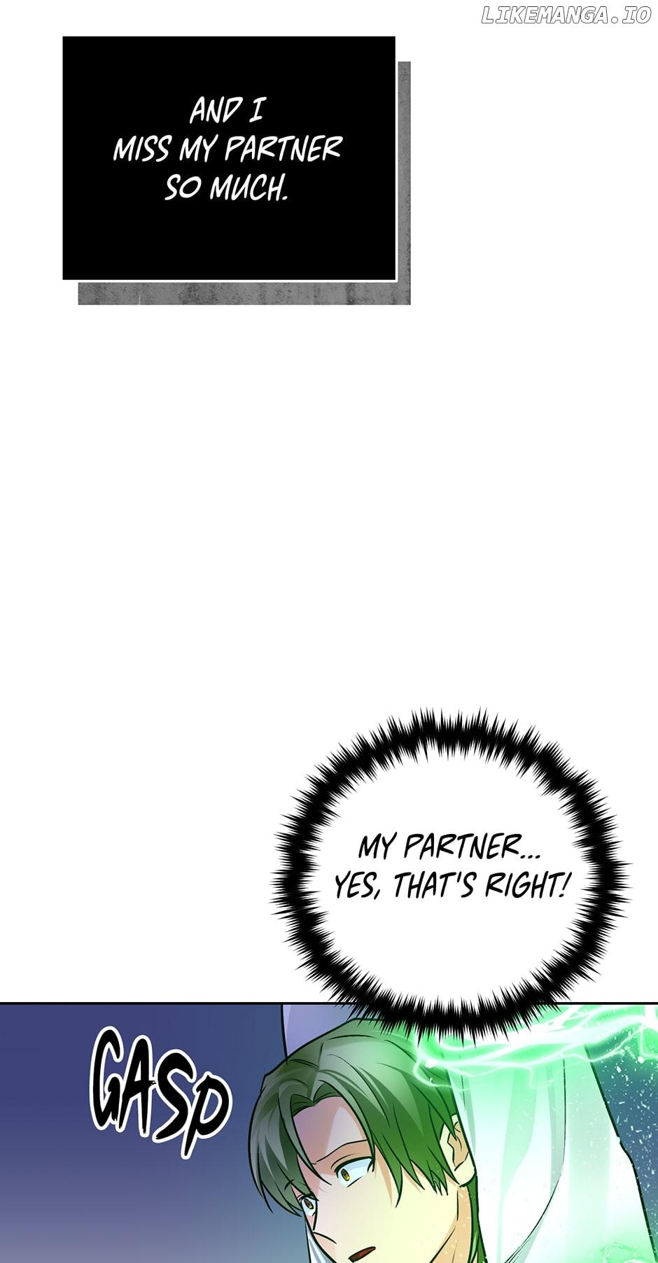 The Princess Doesn’t Want To Marry Her Ideal Type Chapter 86 page 31