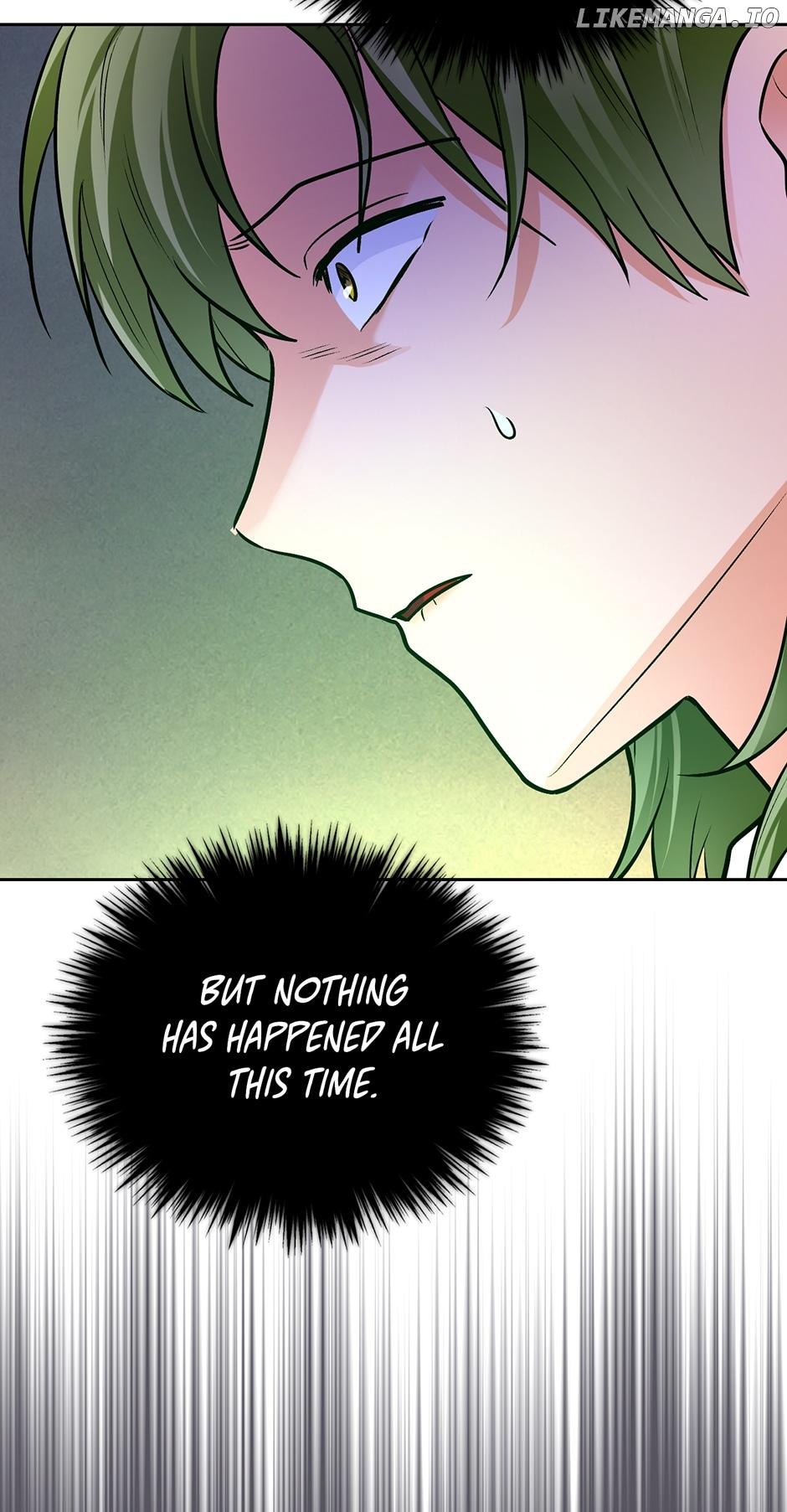 The Princess Doesn’t Want To Marry Her Ideal Type Chapter 86 page 33