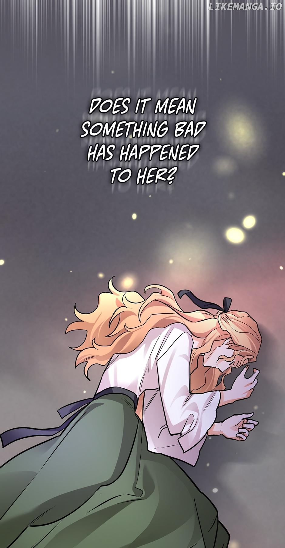 The Princess Doesn’t Want To Marry Her Ideal Type Chapter 86 page 34