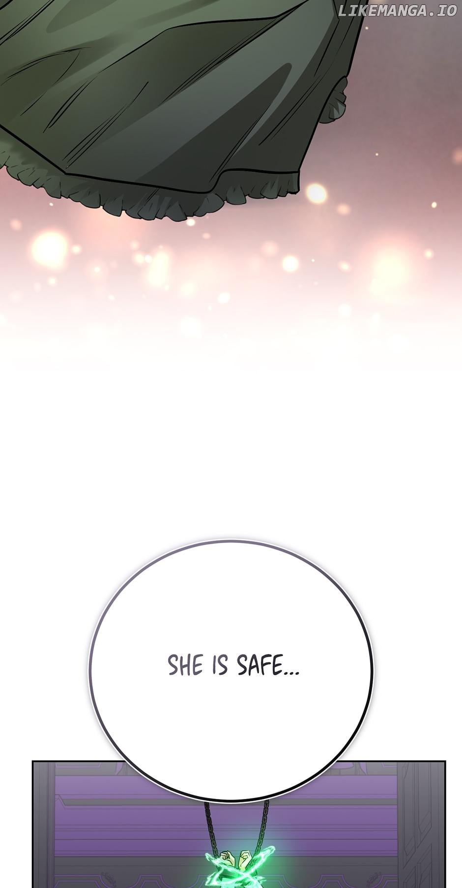 The Princess Doesn’t Want To Marry Her Ideal Type Chapter 86 page 35