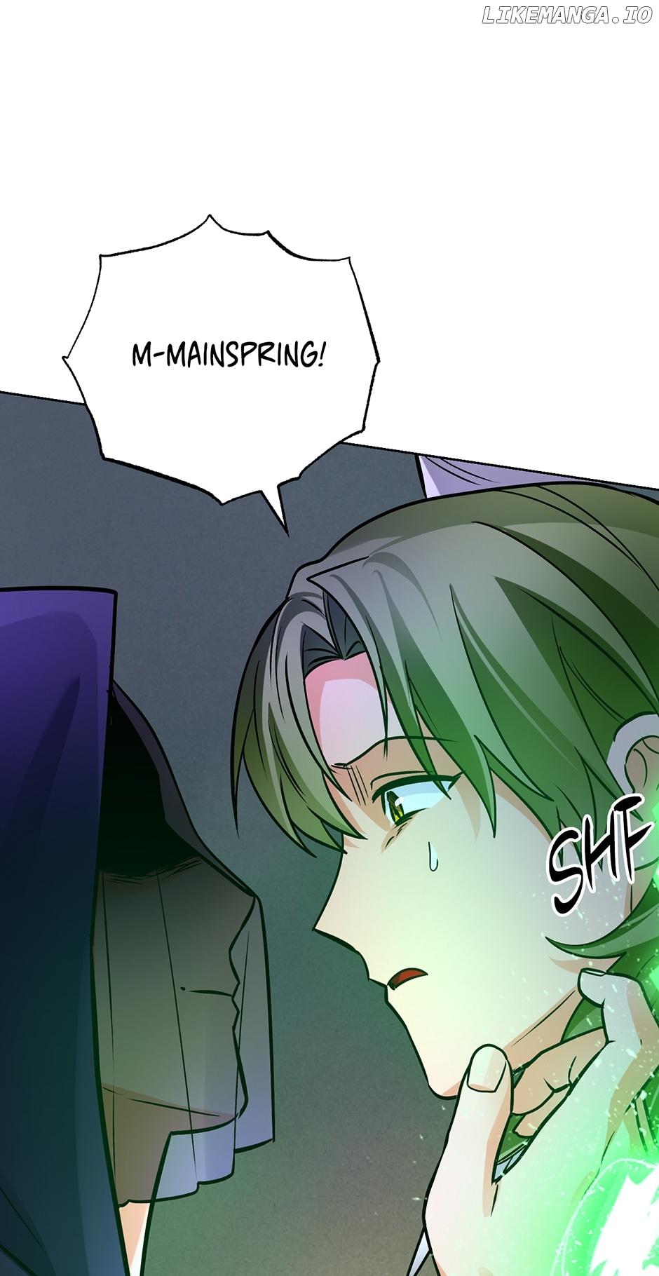 The Princess Doesn’t Want To Marry Her Ideal Type Chapter 86 page 38