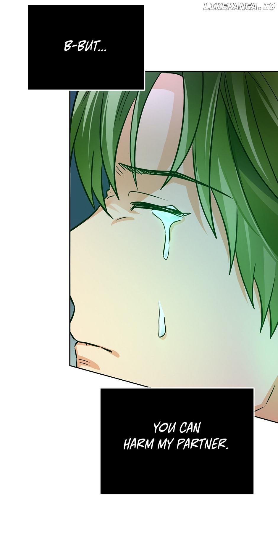 The Princess Doesn’t Want To Marry Her Ideal Type Chapter 86 page 40
