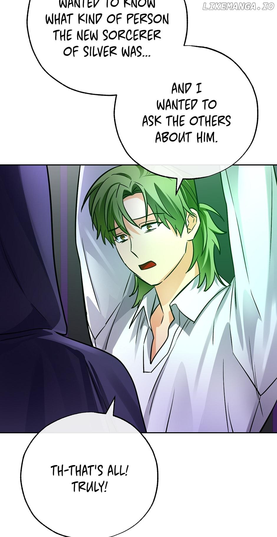 The Princess Doesn’t Want To Marry Her Ideal Type Chapter 86 page 43