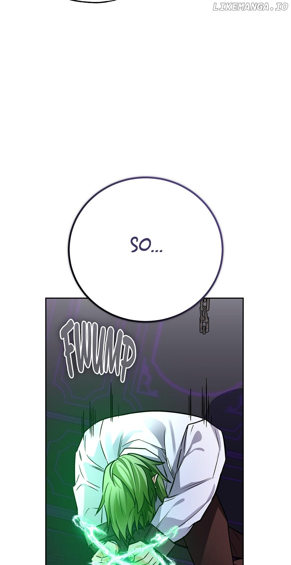 The Princess Doesn’t Want To Marry Her Ideal Type Chapter 86 page 44
