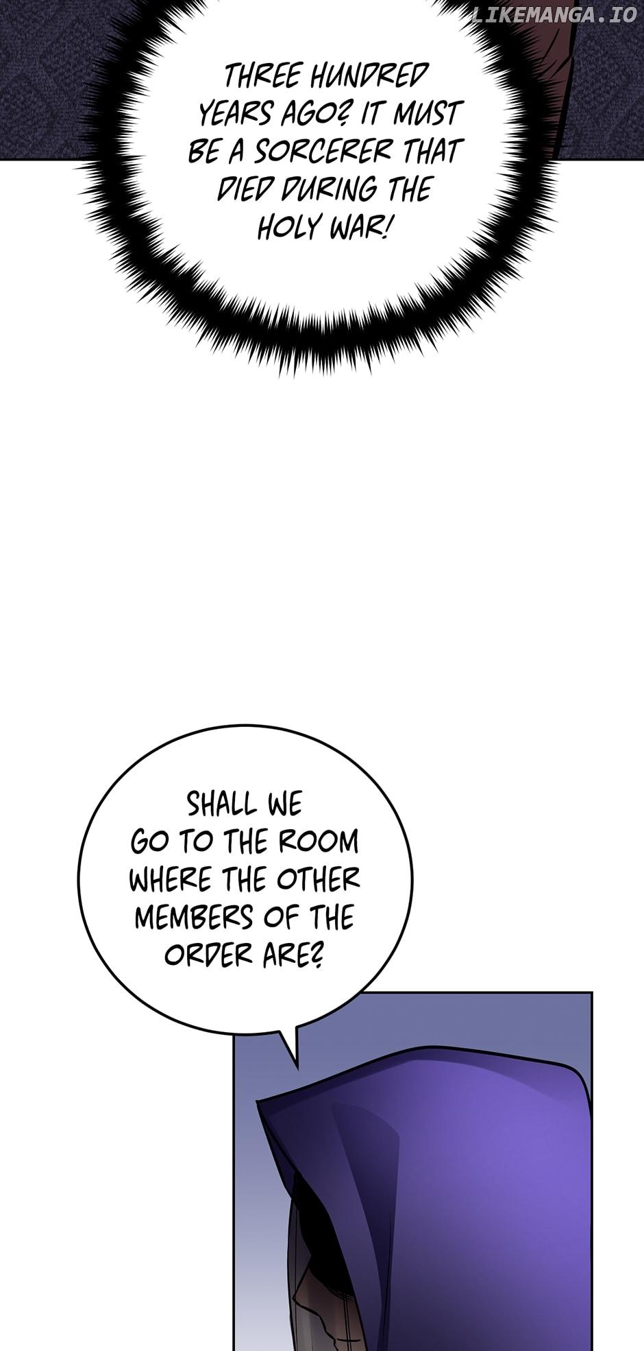 The Princess Doesn’t Want To Marry Her Ideal Type Chapter 86 page 50