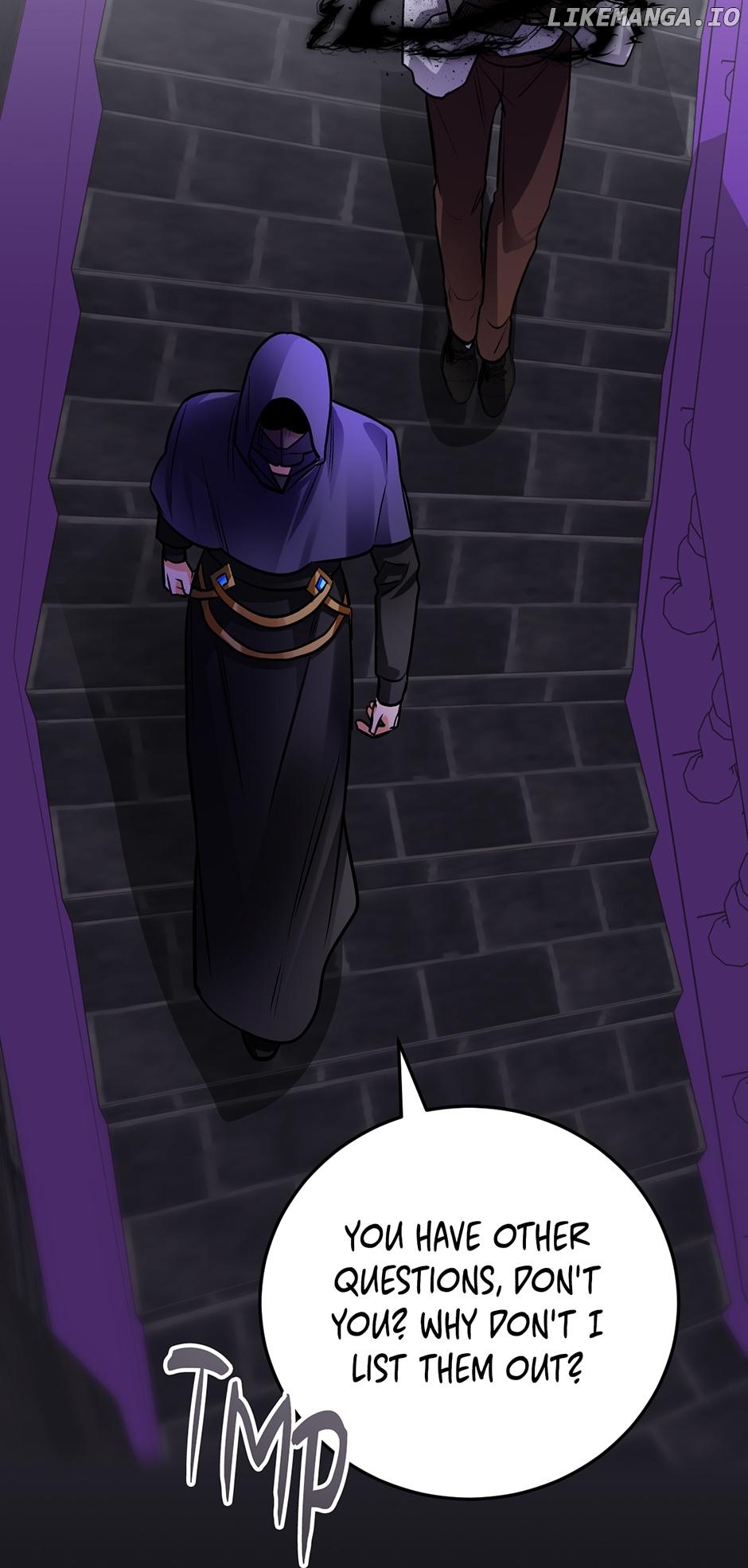 The Princess Doesn’t Want To Marry Her Ideal Type Chapter 86 page 52