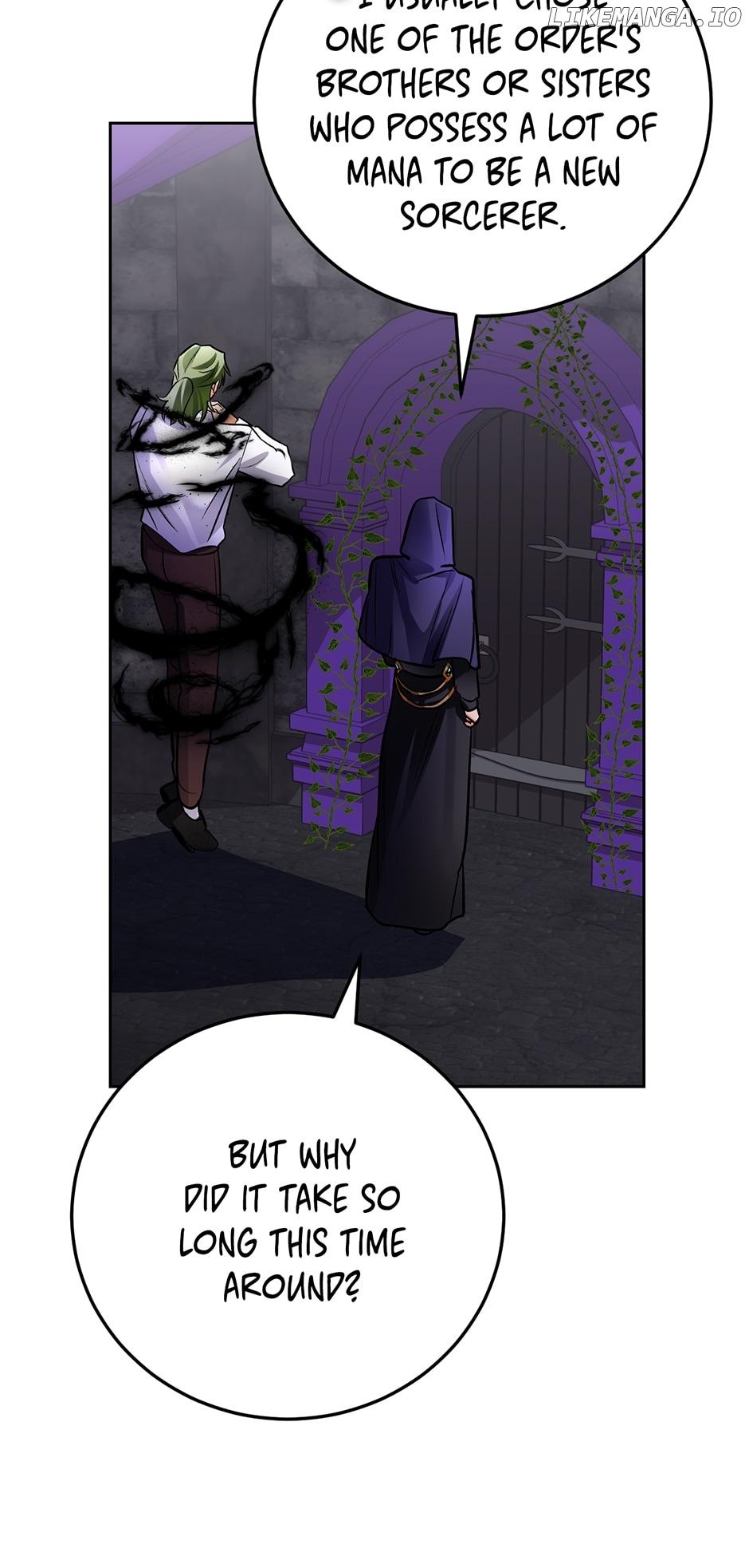 The Princess Doesn’t Want To Marry Her Ideal Type Chapter 86 page 55