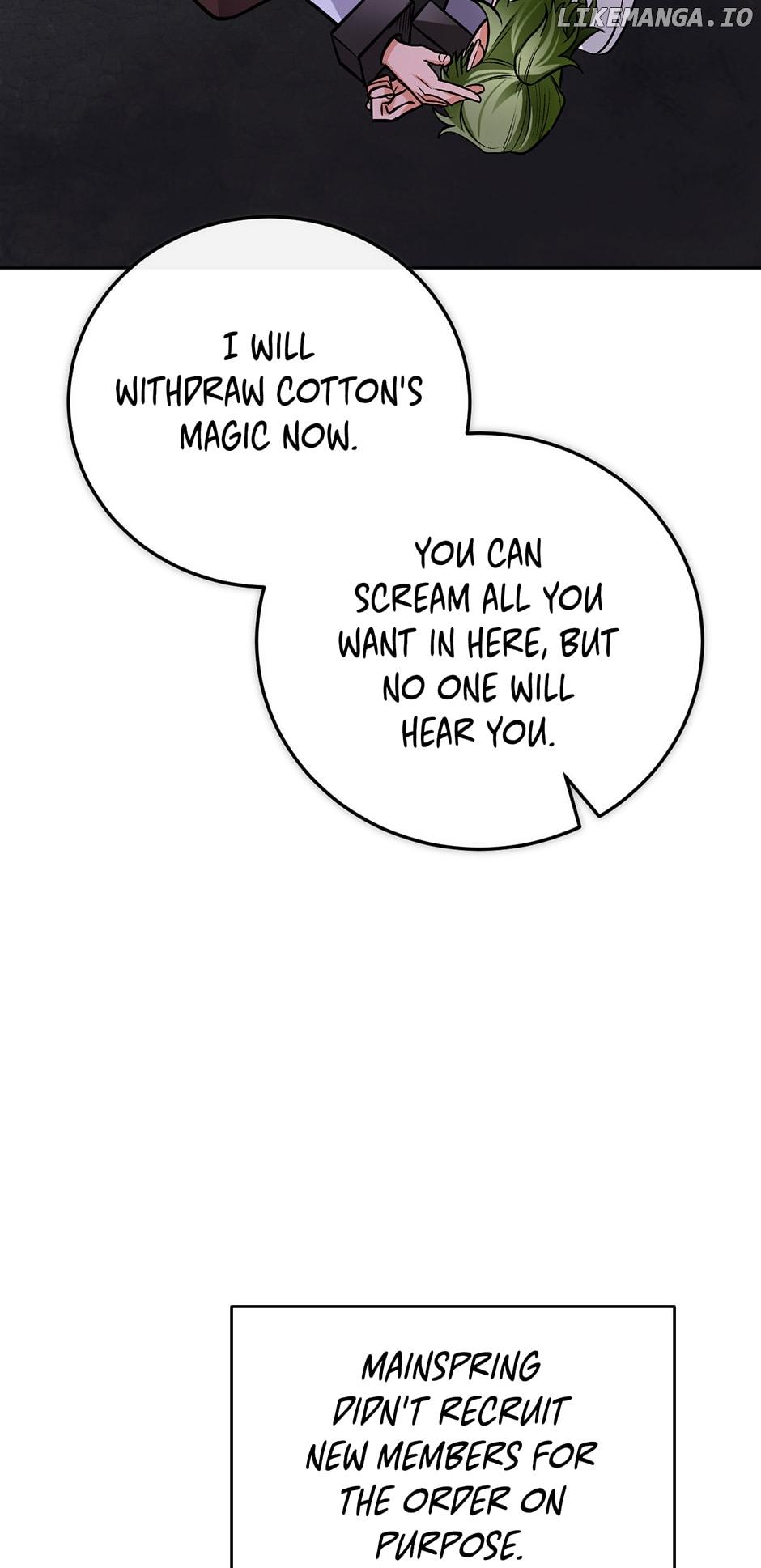 The Princess Doesn’t Want To Marry Her Ideal Type Chapter 86 page 62