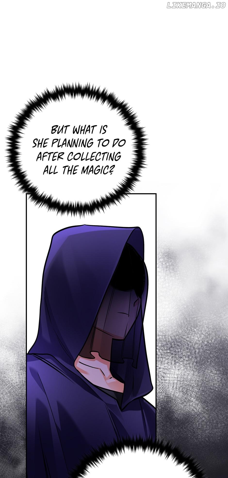 The Princess Doesn’t Want To Marry Her Ideal Type Chapter 86 page 64