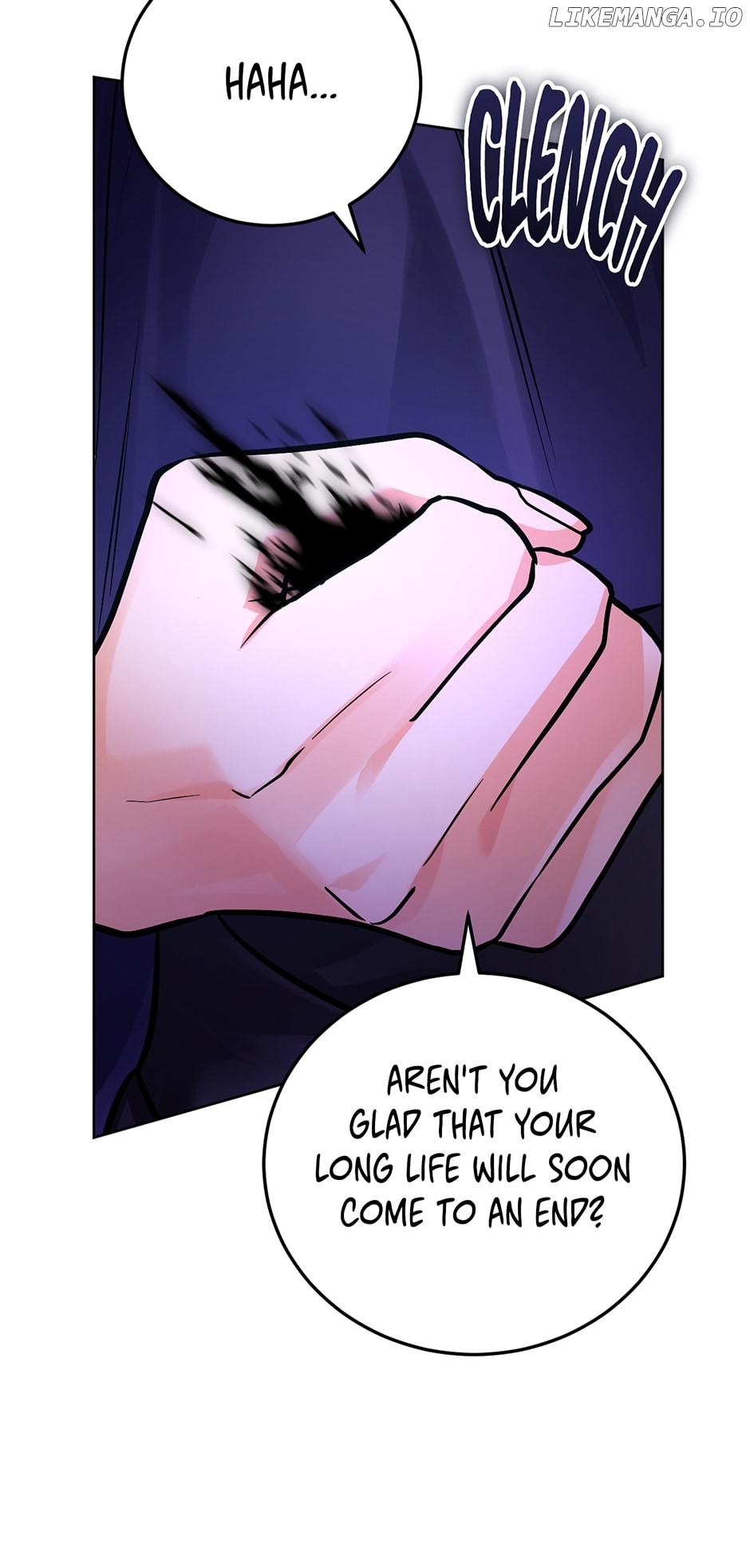 The Princess Doesn’t Want To Marry Her Ideal Type Chapter 86 page 70